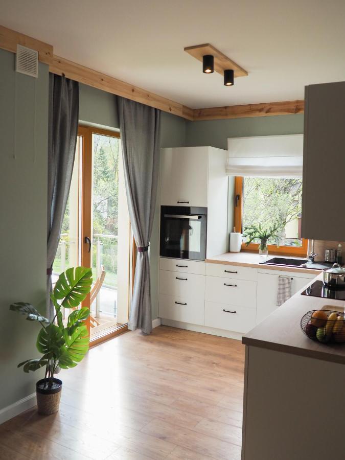 Apartament Montana Karpacz Esterno foto