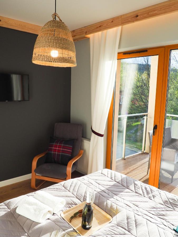 Apartament Montana Karpacz Esterno foto