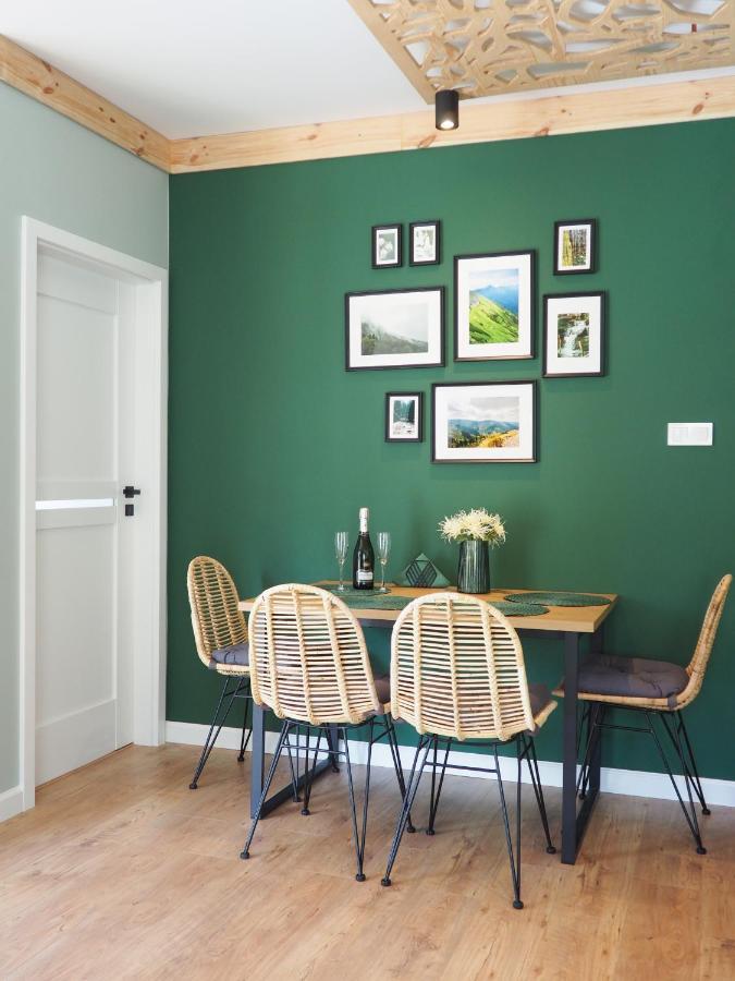 Apartament Montana Karpacz Esterno foto
