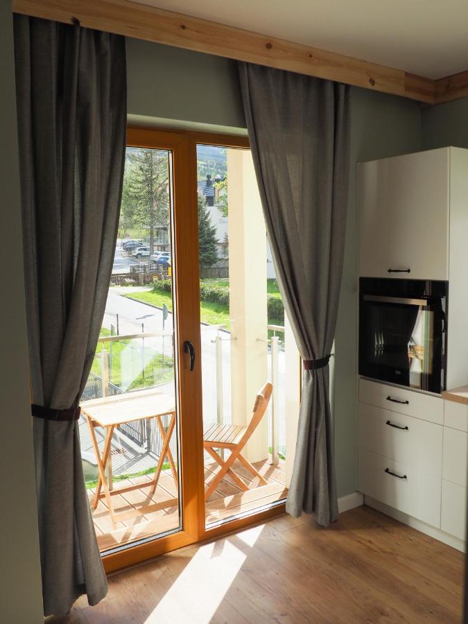 Apartament Montana Karpacz Esterno foto