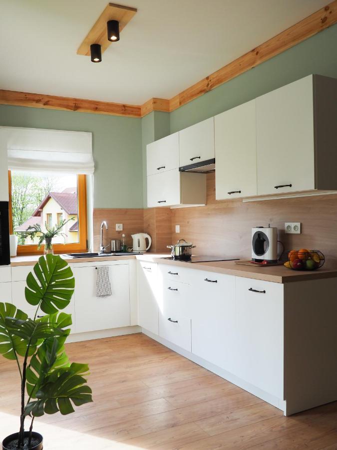 Apartament Montana Karpacz Esterno foto
