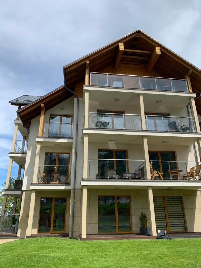 Apartament Montana Karpacz Esterno foto